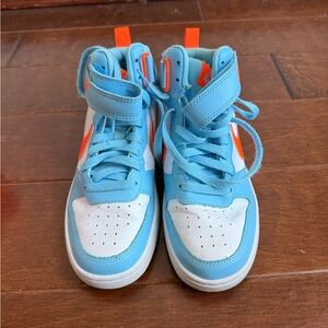 Nike Kids Court Borough Mid 2